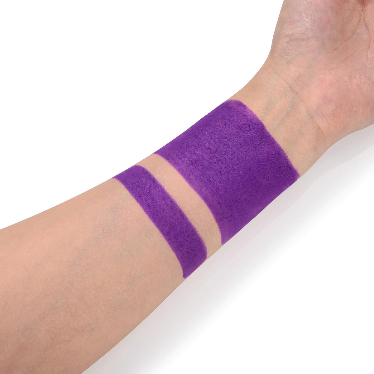 13 Purple Eye Black Stick