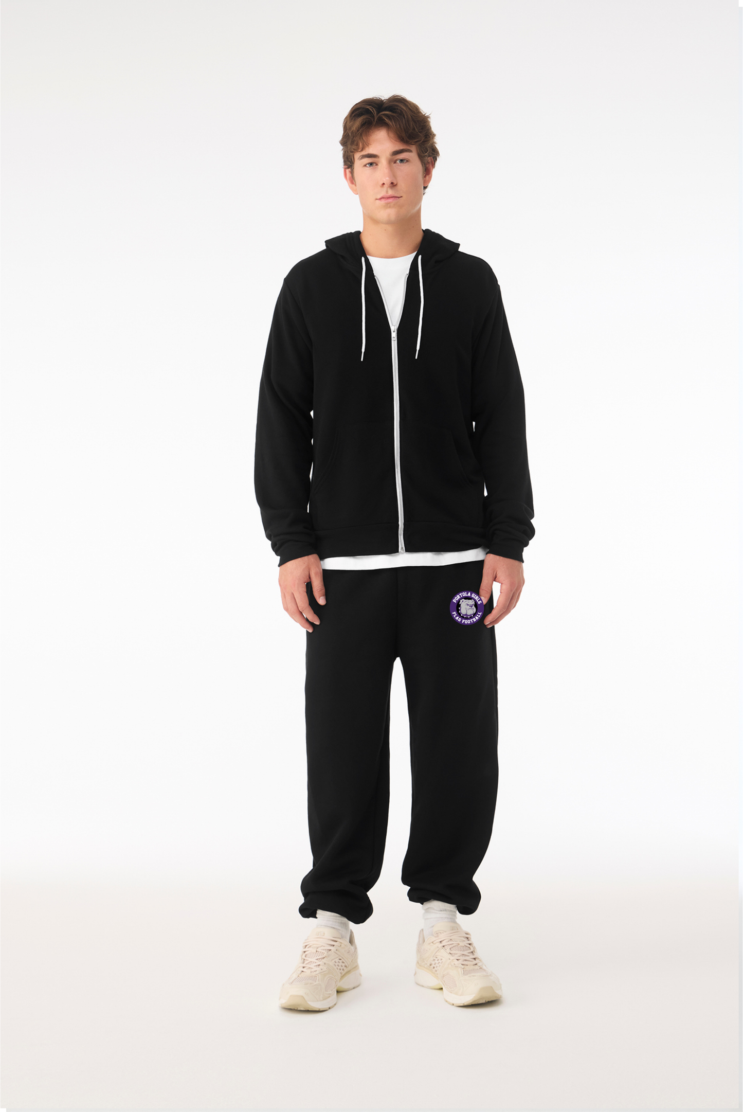 21 Sponge Fleece Sweatpant Unisex