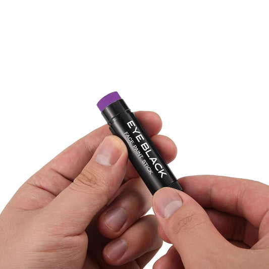 13 Purple Eye Black Stick