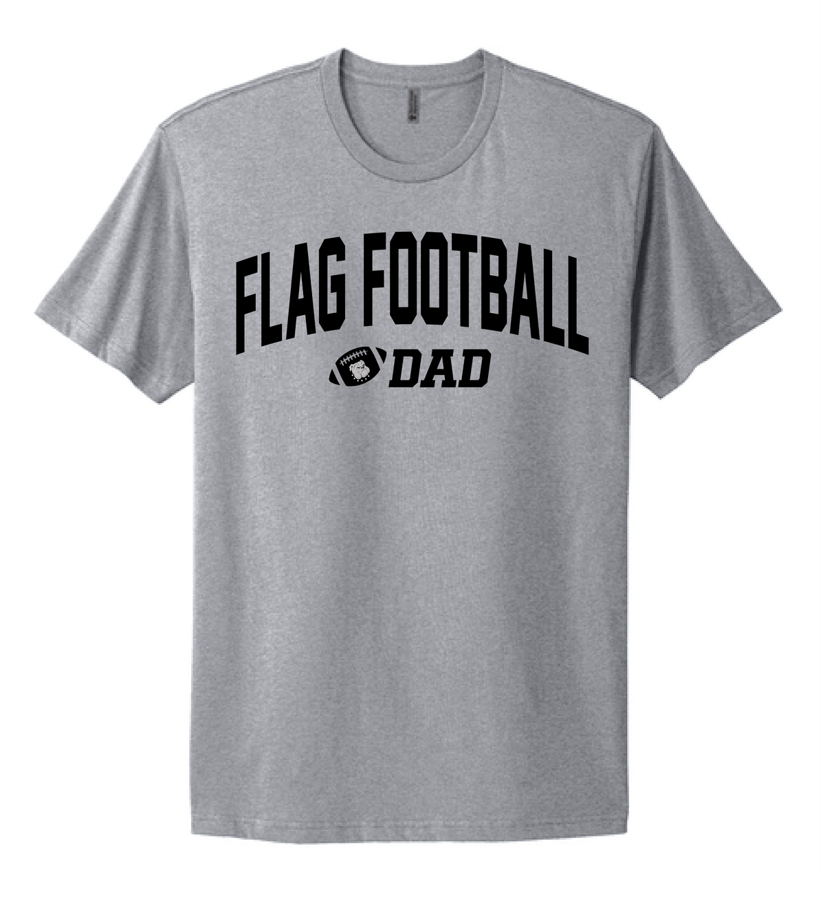 18 FLAG FOOTBALL DAD TEE