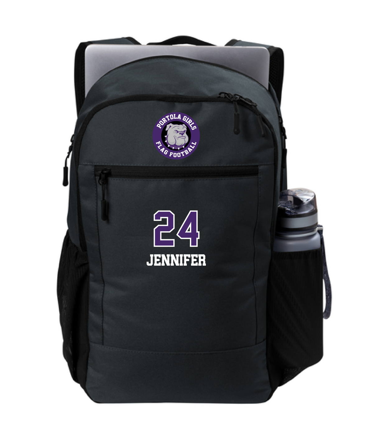 15 Backpack Bulldogs