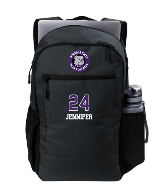 15 Backpack Bulldogs