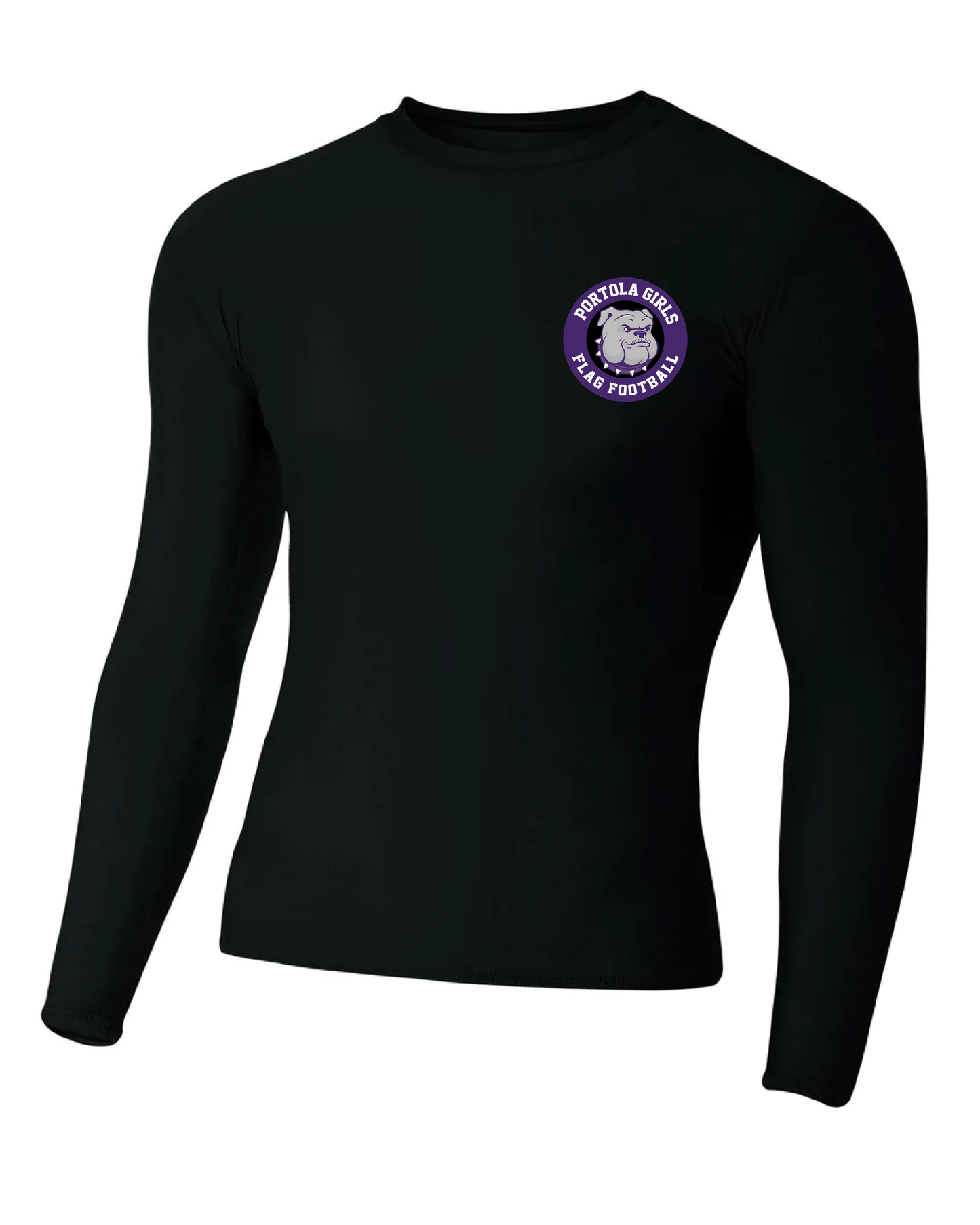 07 Compression Longsleeve