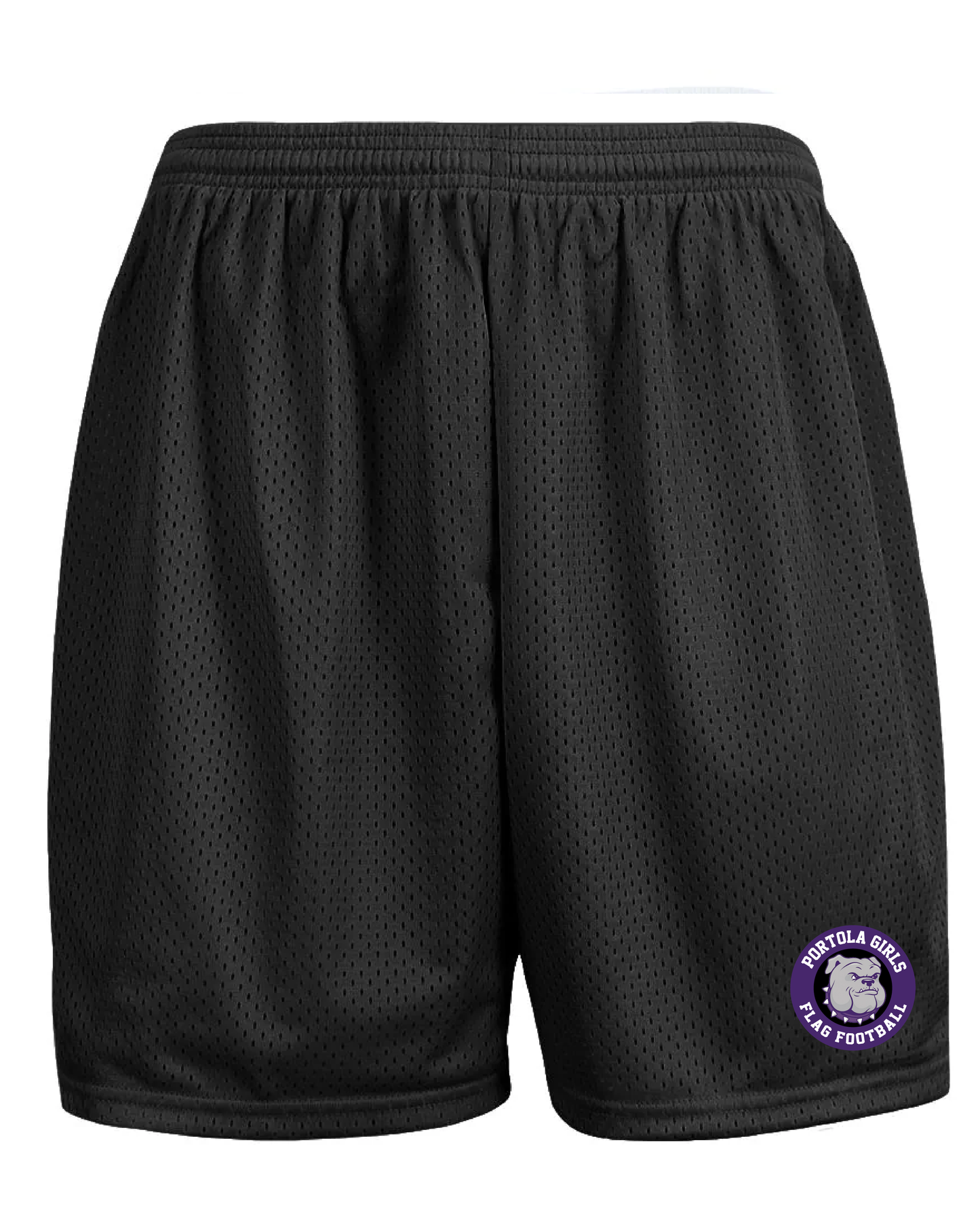 05 Bulldog Mesh Training Short