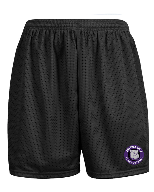 05 Bulldog Mesh Training Short