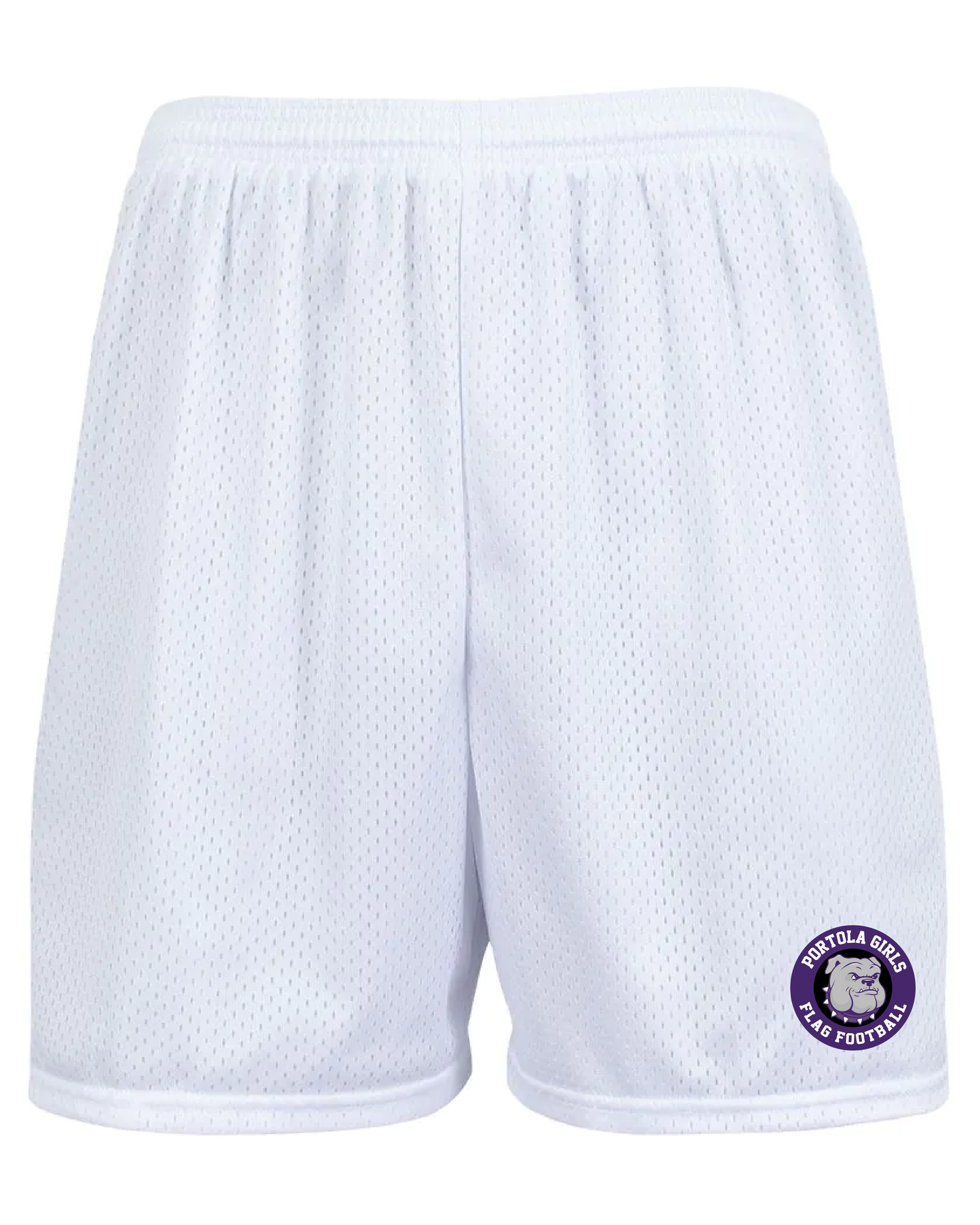 05 Bulldog Mesh Training Short