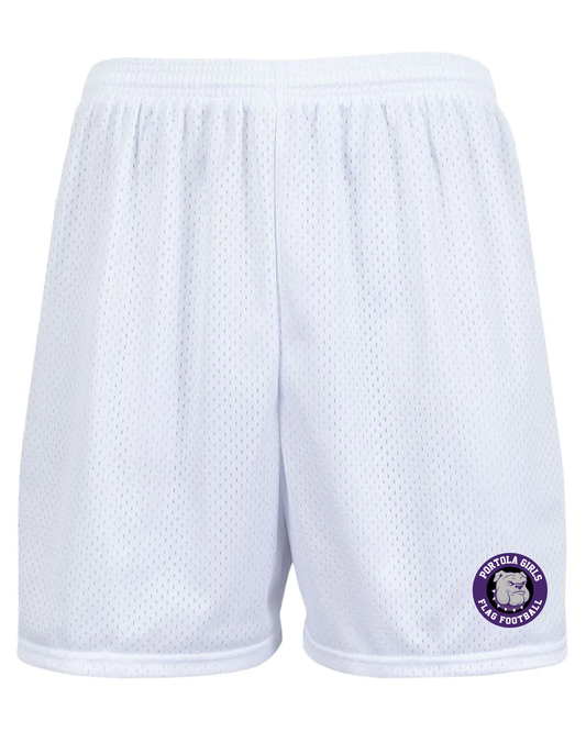 05 Bulldog Mesh Training Short
