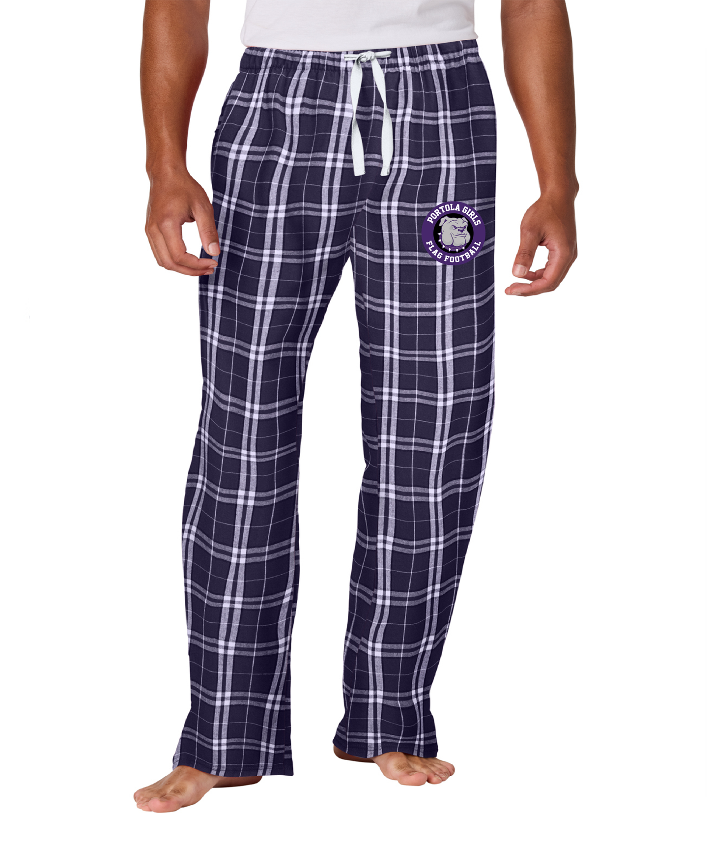 10 Pajama Pant Bulldogs
